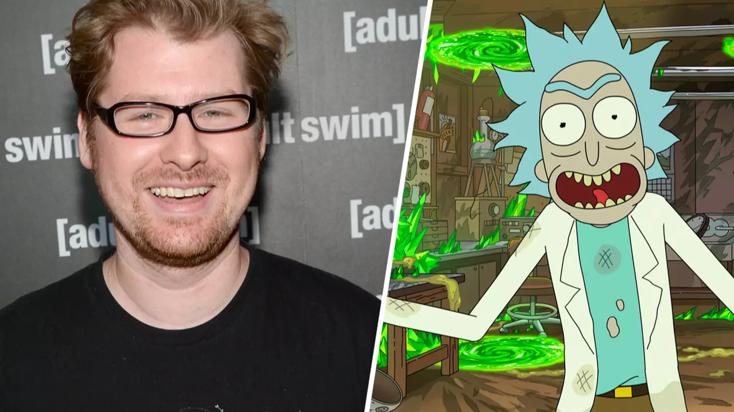 Rick And Morty: Justin Roiland's replacement going ahead despite Roiland's charges being dropped