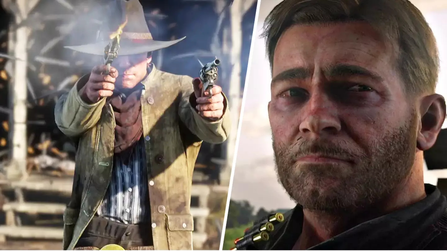 Fans name the most upsetting scene in Red Dead Redemption 2, we’re already crying