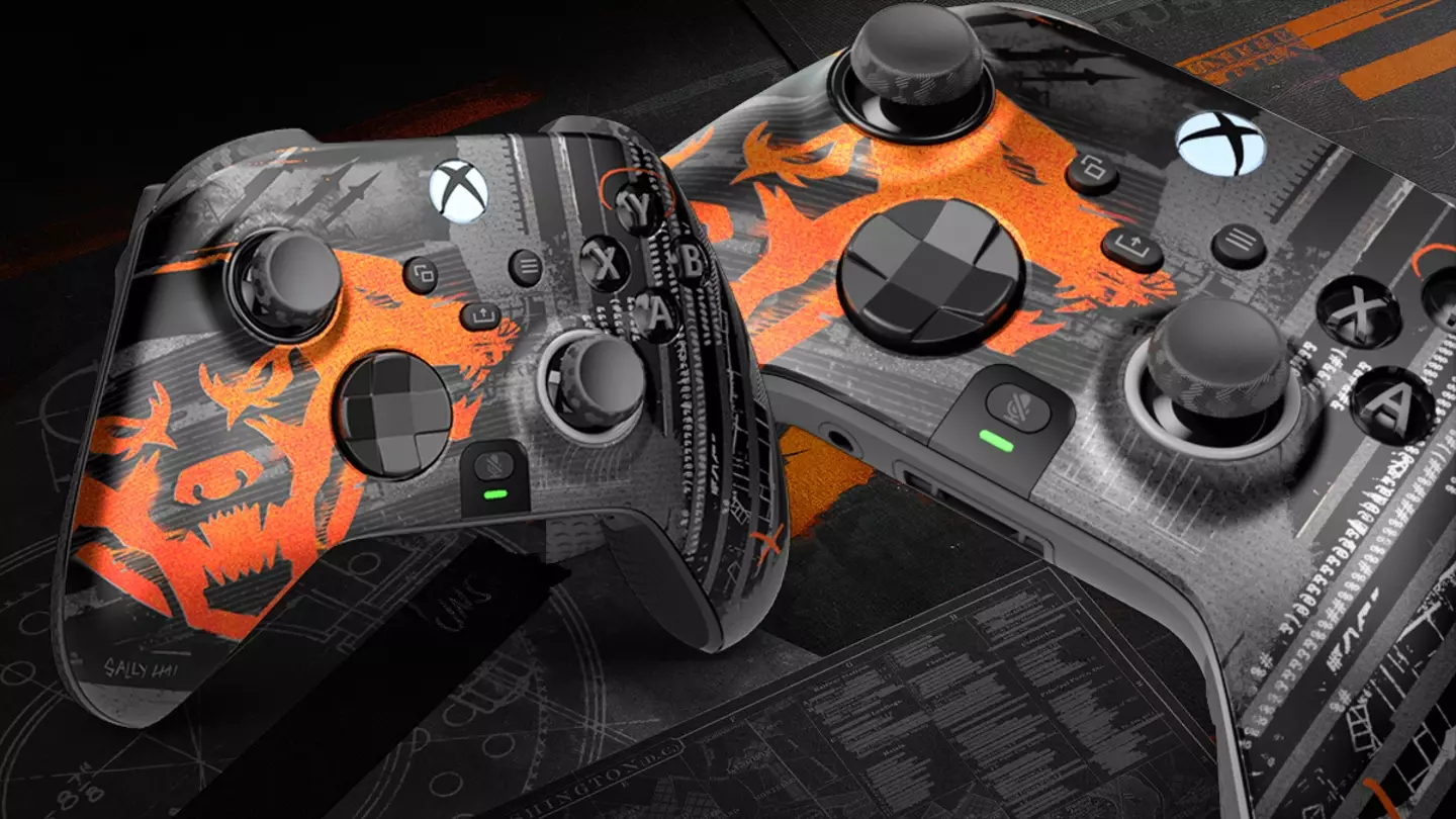 SCUF Instinct Pro - Black Ops 6 Edition/