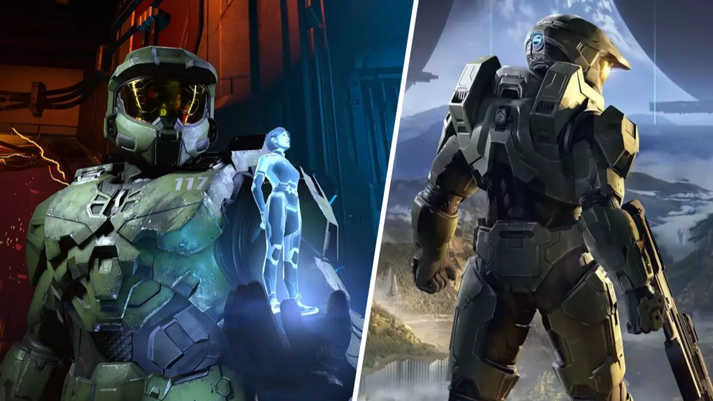 Xbox fans furious as dream Halo project killed by Microsoft