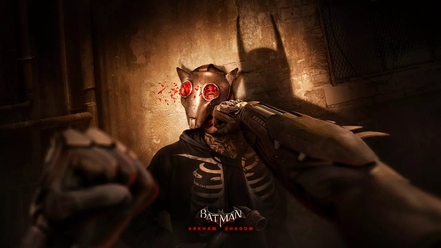 Batman: Arkham Shadow-