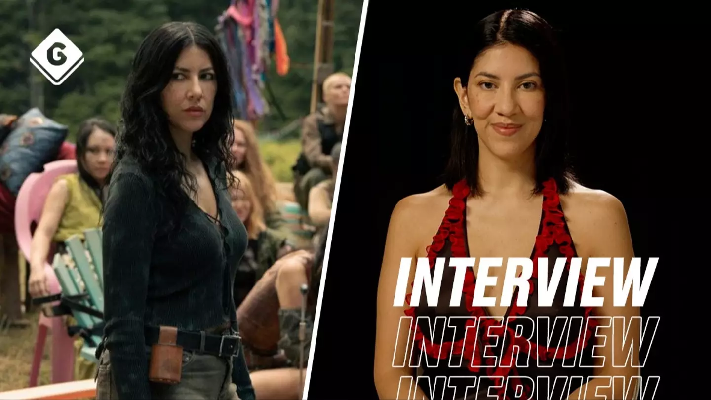 Twisted Metal’s Stephanie Beatriz Teases A ‘Horny’ Season 2