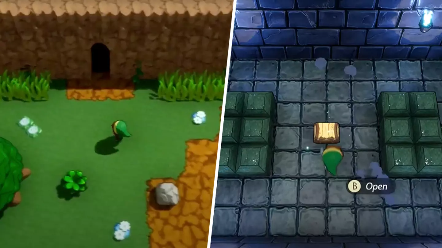 The Legend of Zelda gets Unreal Engine remake you can download free now