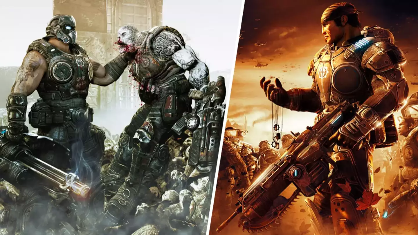 Gears Of War fans hyped as Dom and Marcus actors officially returning for new game