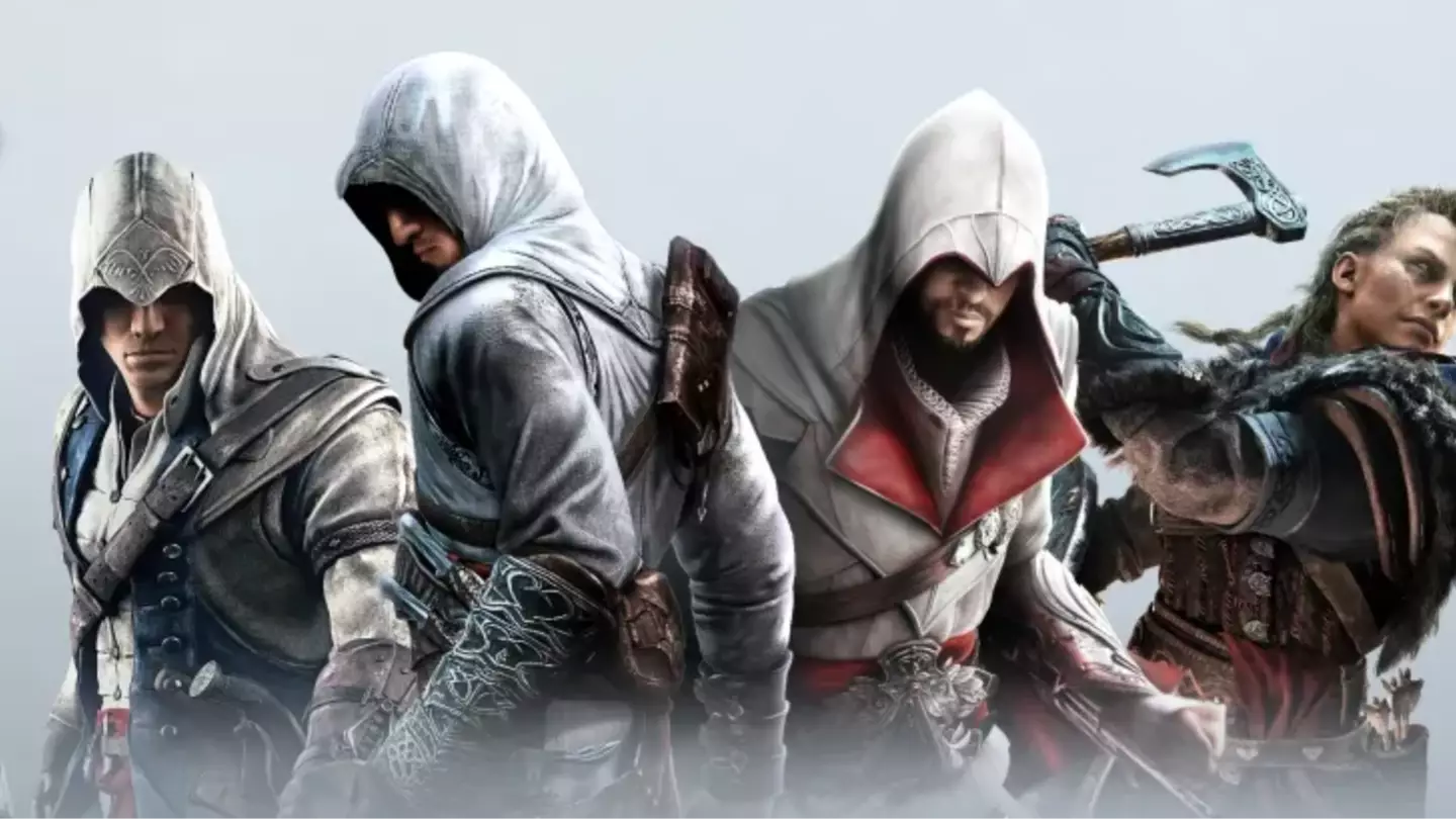 Assassin's Creed fans hyped as remake of fan-favourite teased