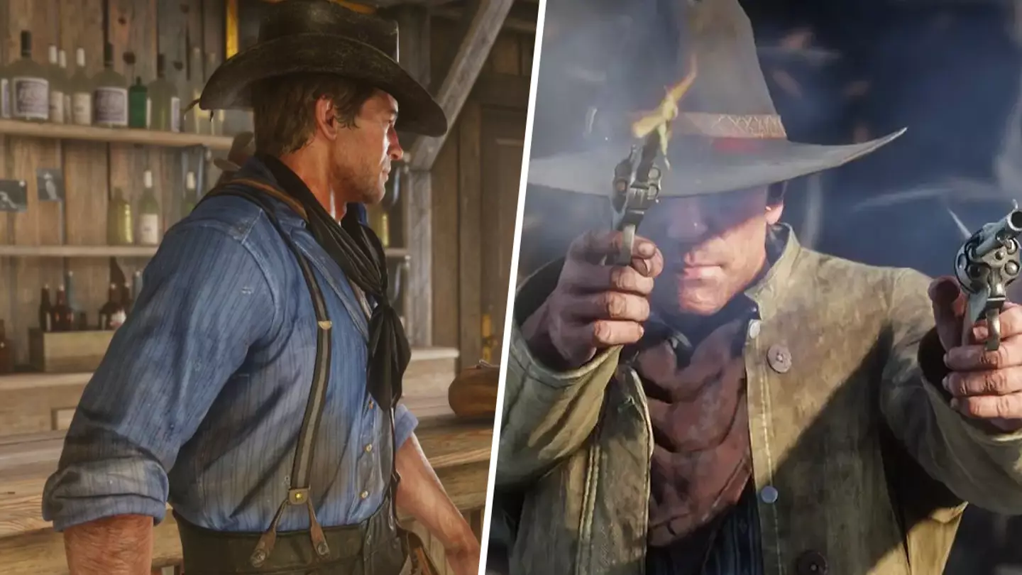 Red Dead Redemption 3 looks set to be another prequel 