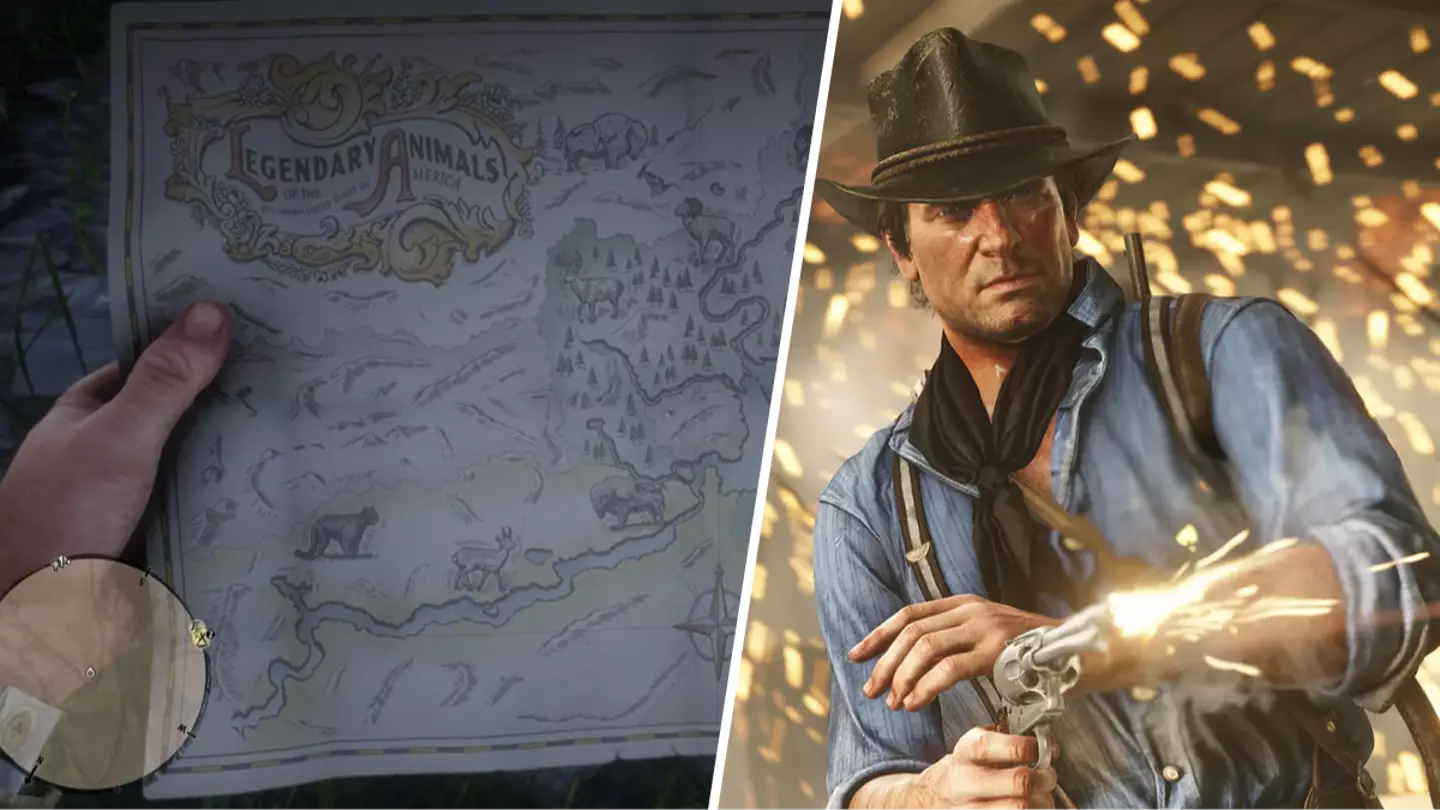 Red Dead Redemption 2 players stunned by 'game-changing' fast travel trick
