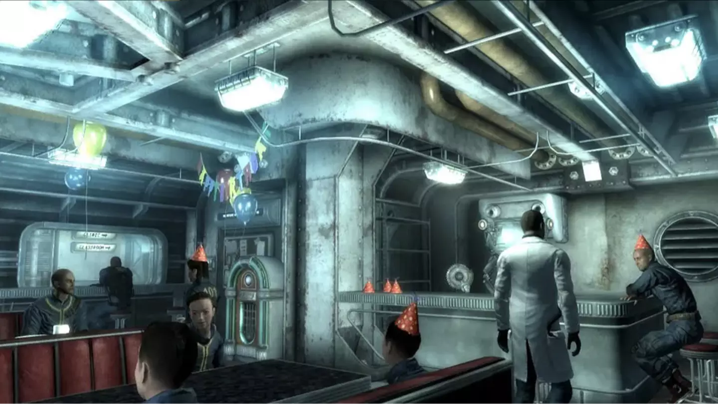 Fallout 3 new-gen remaster 'runs fantastically', and you can play free