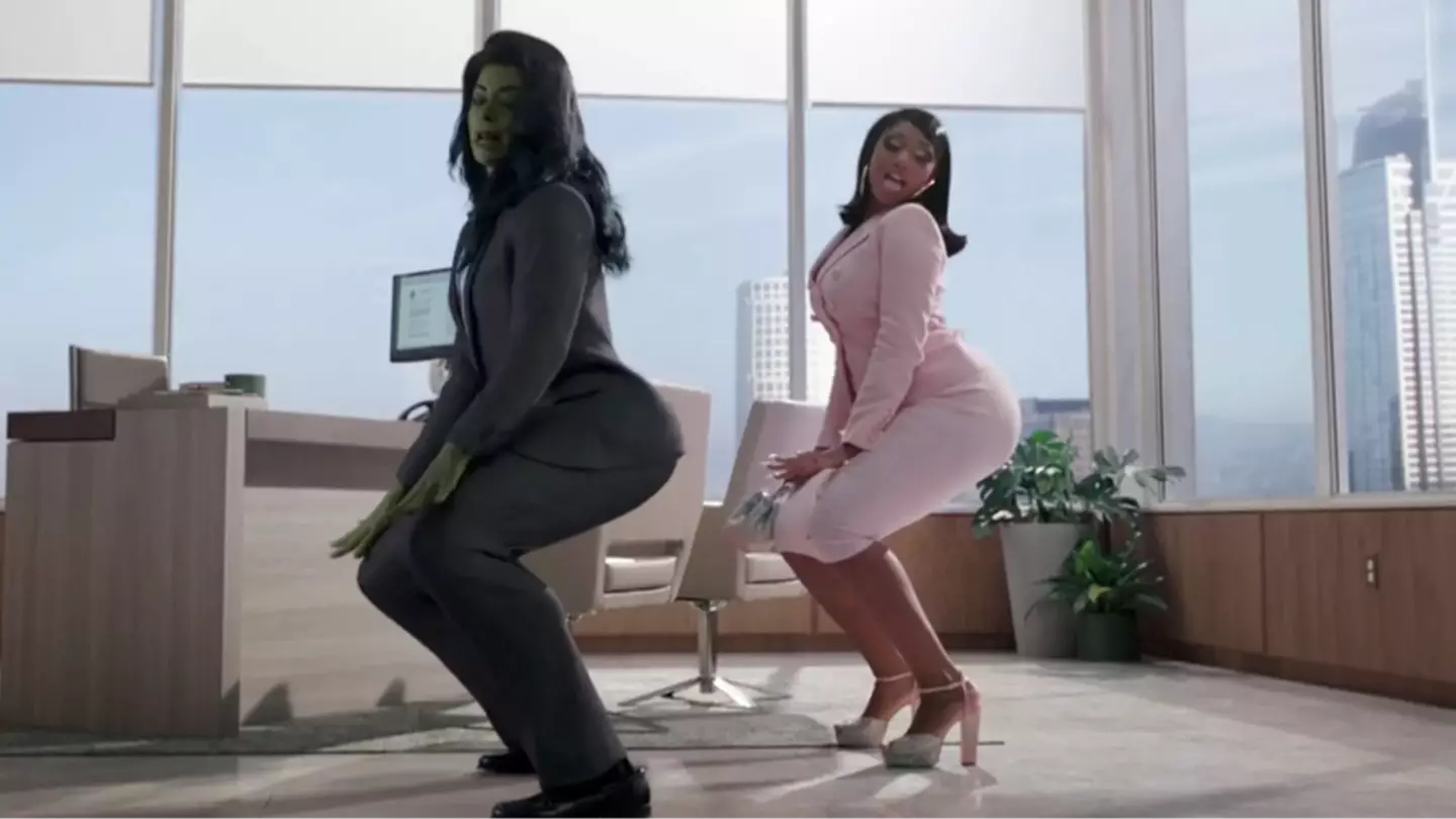 MCU fans torn over She Hulk season 2 tease