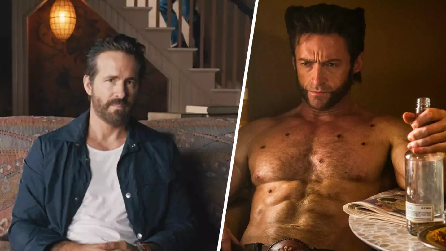 Ryan Reynolds Reveals 'Deadpool 3' Will Feature Hugh Jackman's Wolverine