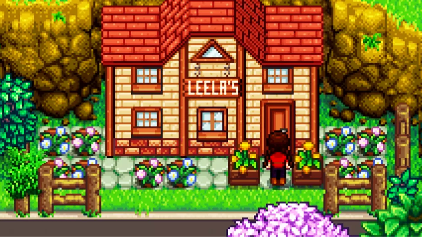 ConcernedApe/yuninocorn (via Nexusmods)