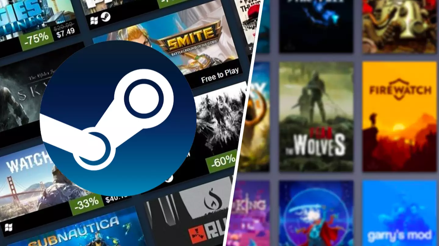 Steam drops 18 free games for you to kick off 2024
