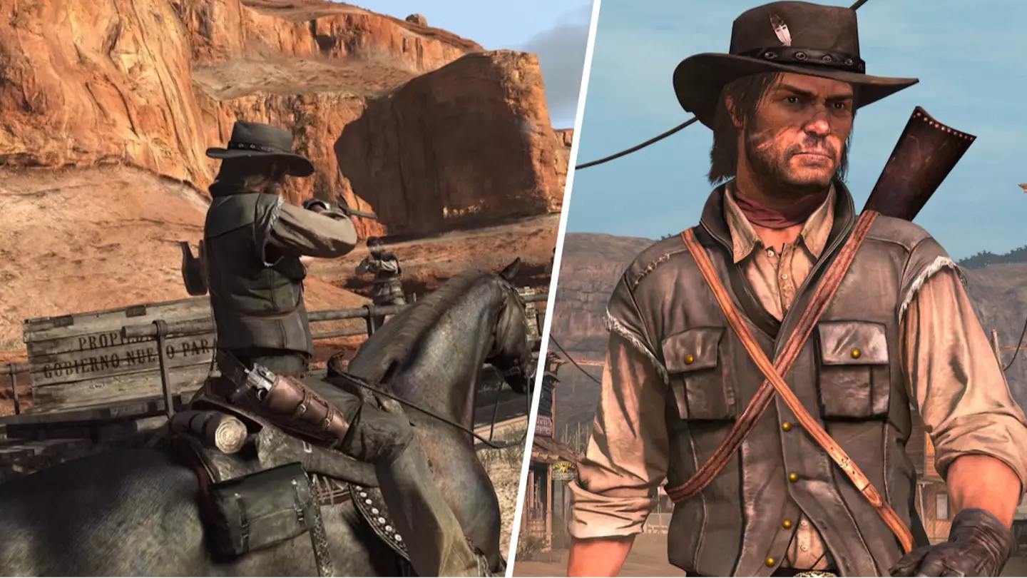Red Dead Redemption Remastered quietly lands on PC thanks to fans