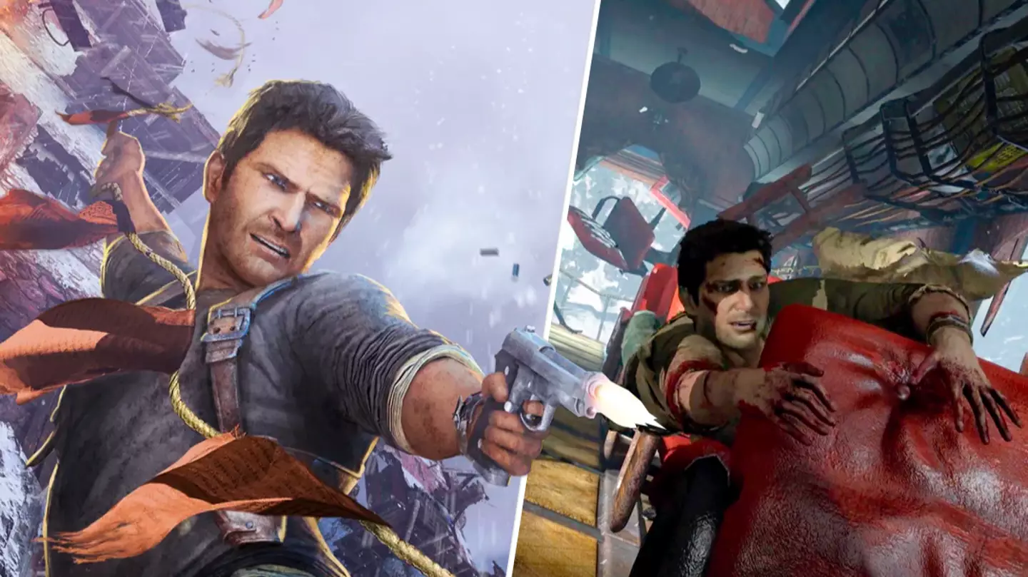 Uncharted 2 named one of the greatest single-player experiences by fans