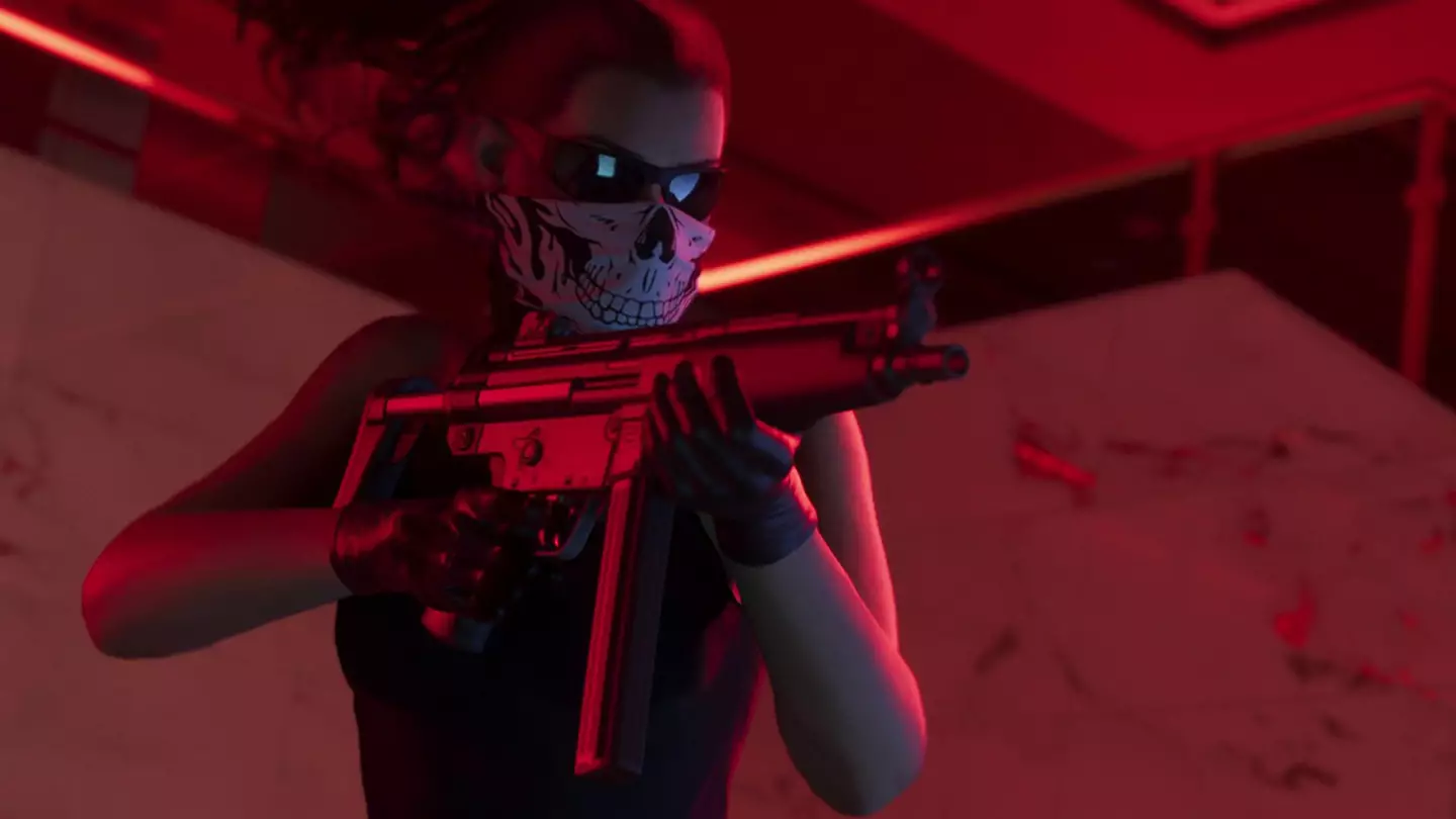 GTA 6 heist gameplay has fans losing their minds with excitement