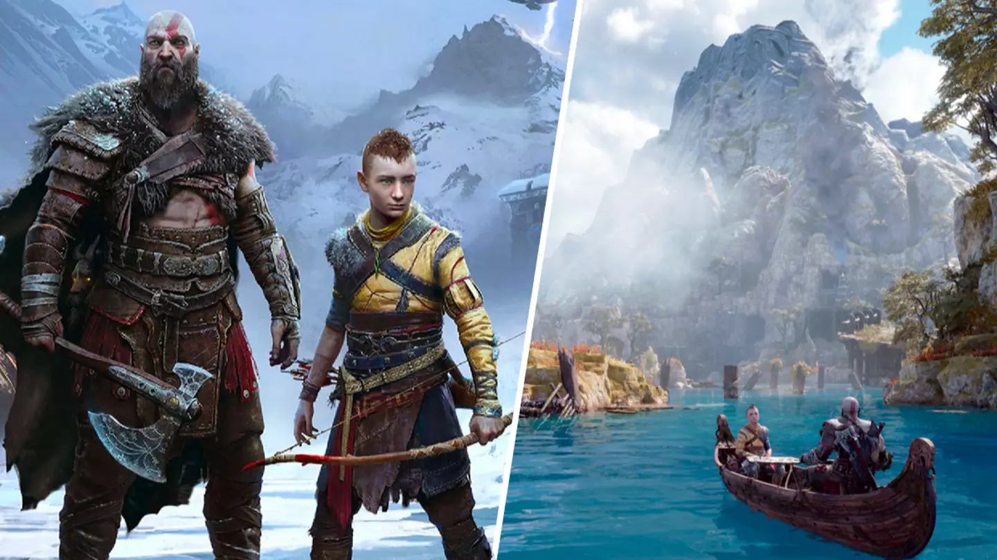 New God Of War RPG will bridge gap between 2018 game and Ragnarök