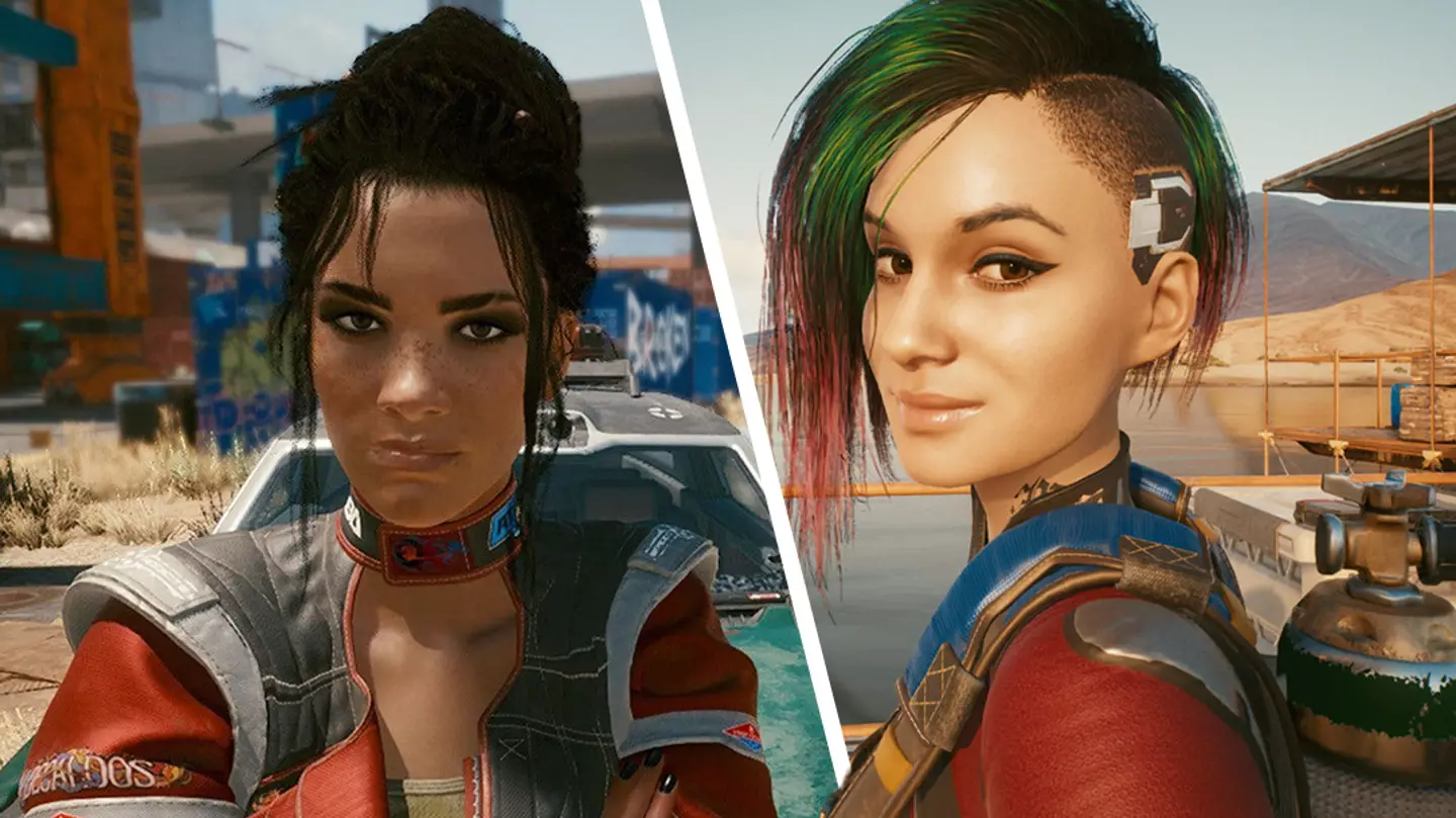Cyberpunk 2077 player manages to date every romance option at one without mods