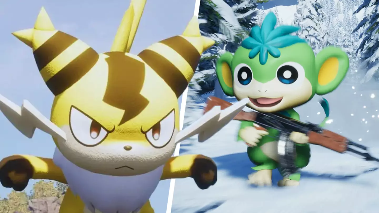 Palworld players urged to immediately change these settings for graphics boost