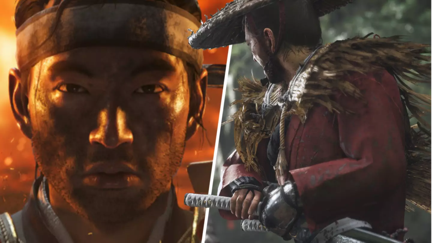 The 'Ghost Of Tsushima' Movie Just Took An Exciting Step Forward