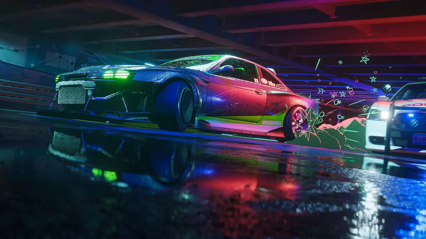 Need for Speed Unbound /