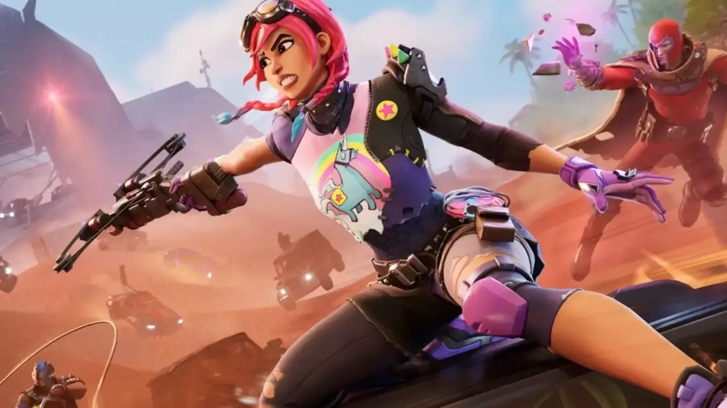 Fortnite