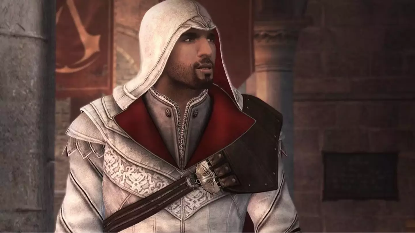 Assassin's Creed favourite Ezio finally returns in new free DLC