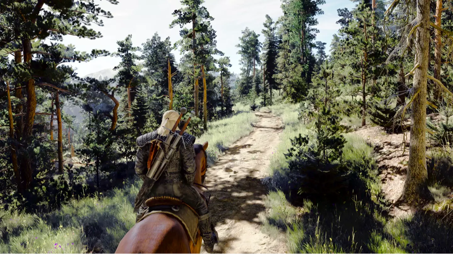 The Witcher 3: Tales of the Witcher is a thrilling free expansion