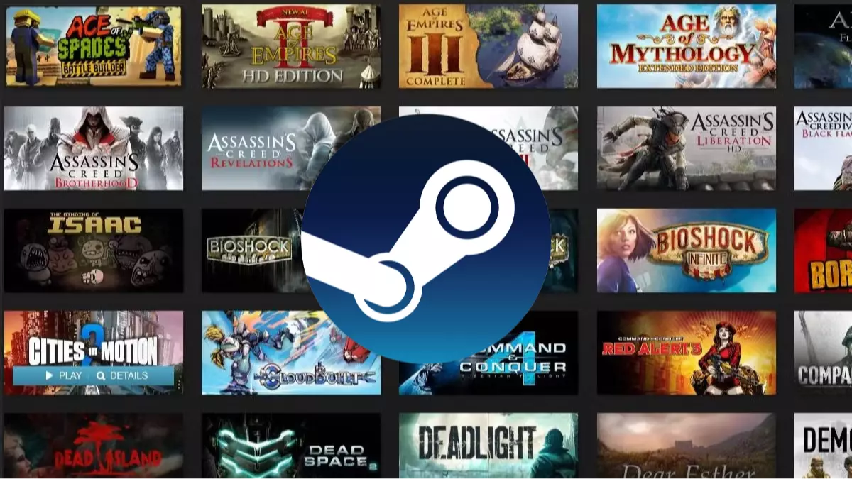 Steam free download will take hundreds of hours of your life