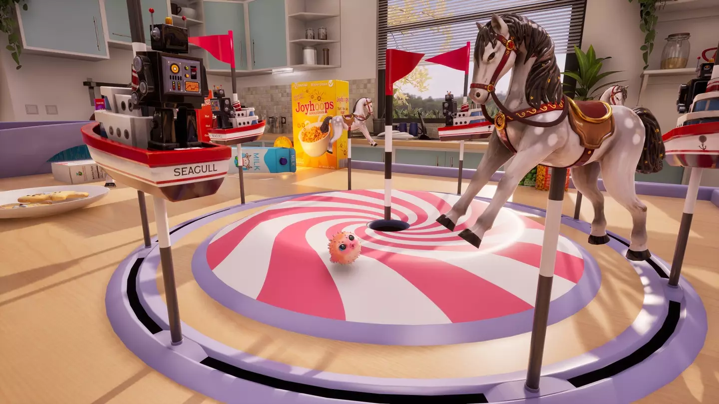 House of Golf 2 - Starlight Games