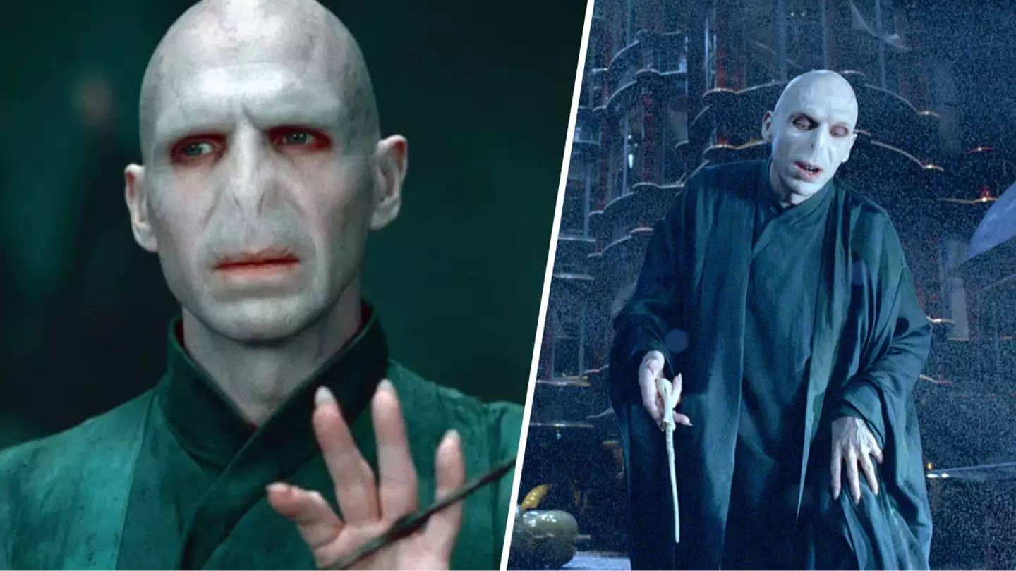 Harry Potter fans slam major Voldemort 'downgrade' ahead of HBO series