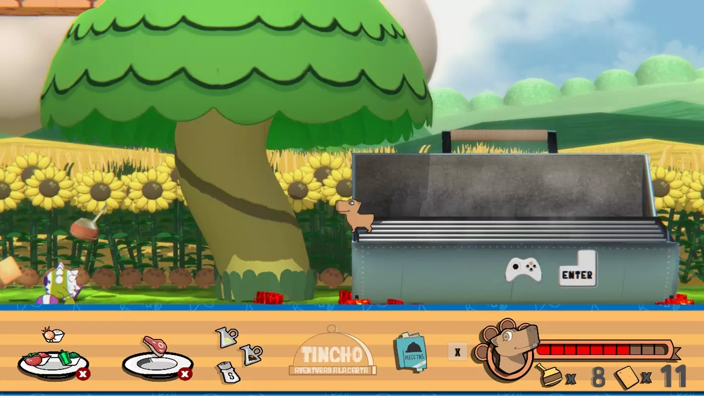 Tincho Aventuras a la Carta (Alphagonia)