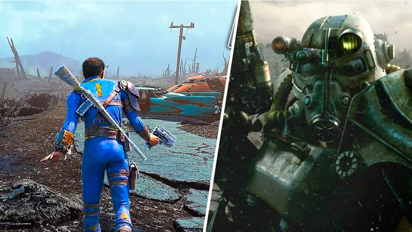 Fallout 5 can wait, we're getting a brand new Fallout game next month