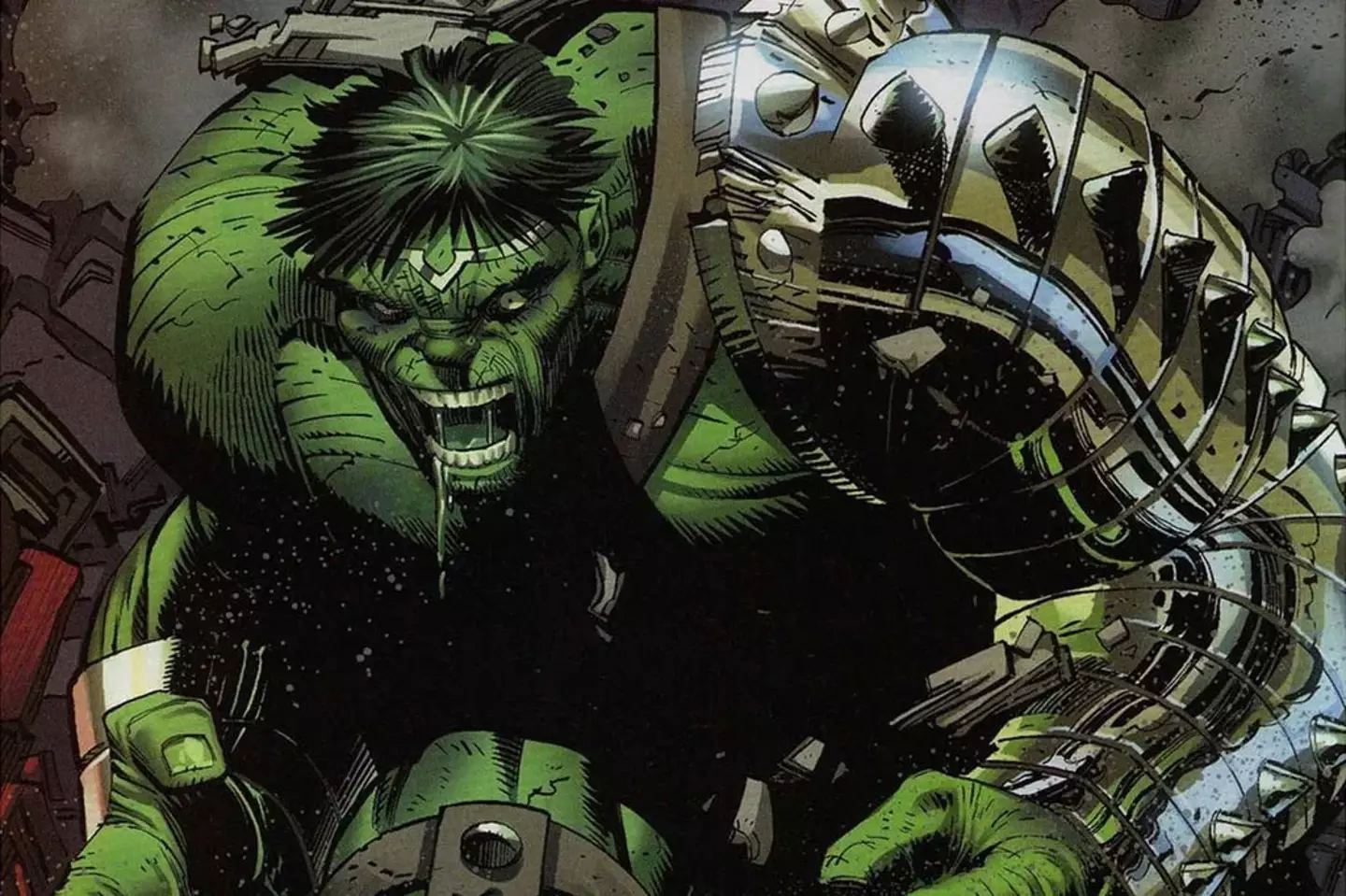 The Incredible Hulk - Marvel Comics