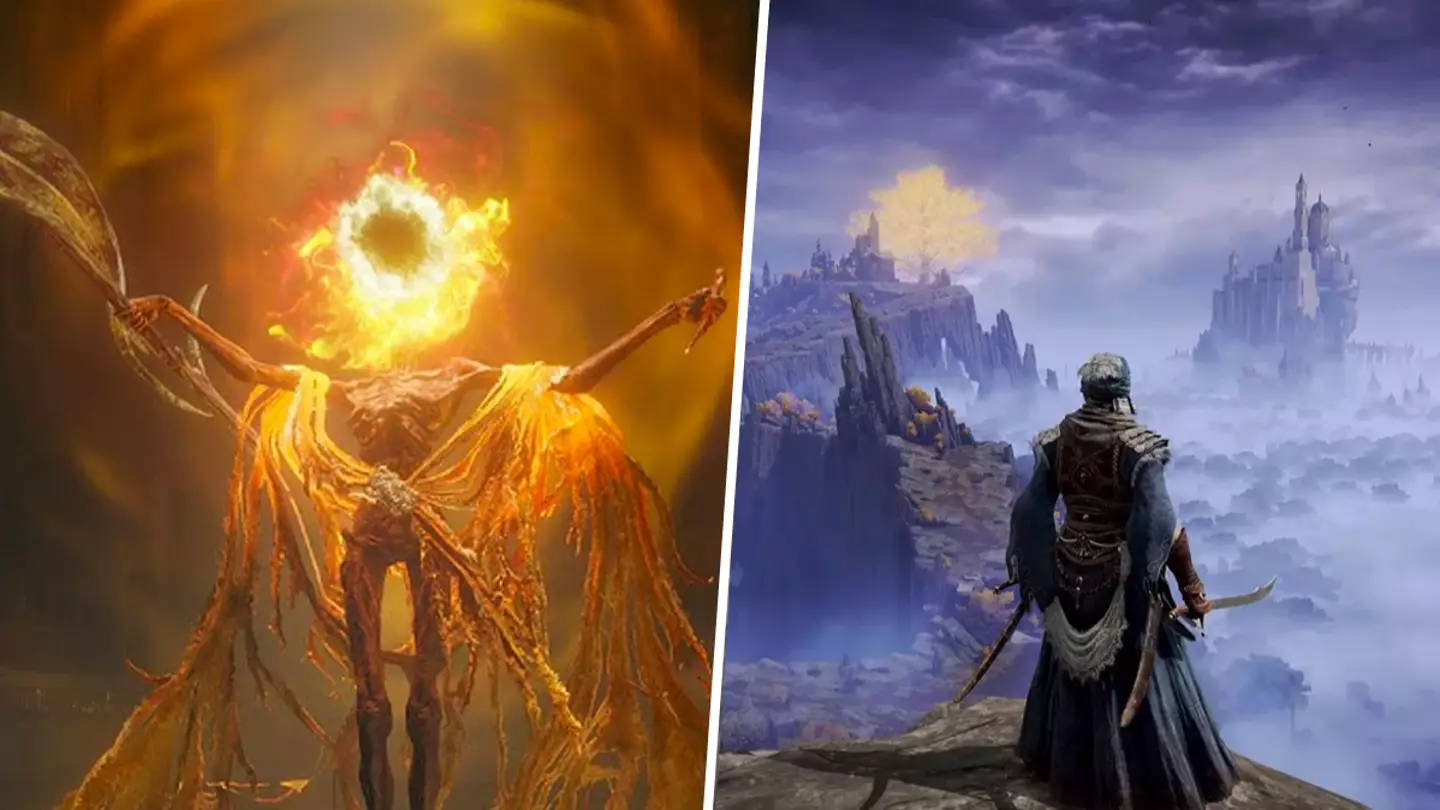 Elden Ring gets surprise free download you can claim now