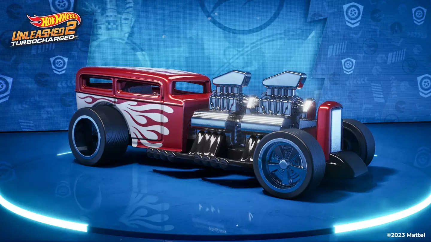 Hot Wheels Unleashed 2: Turbocharged /