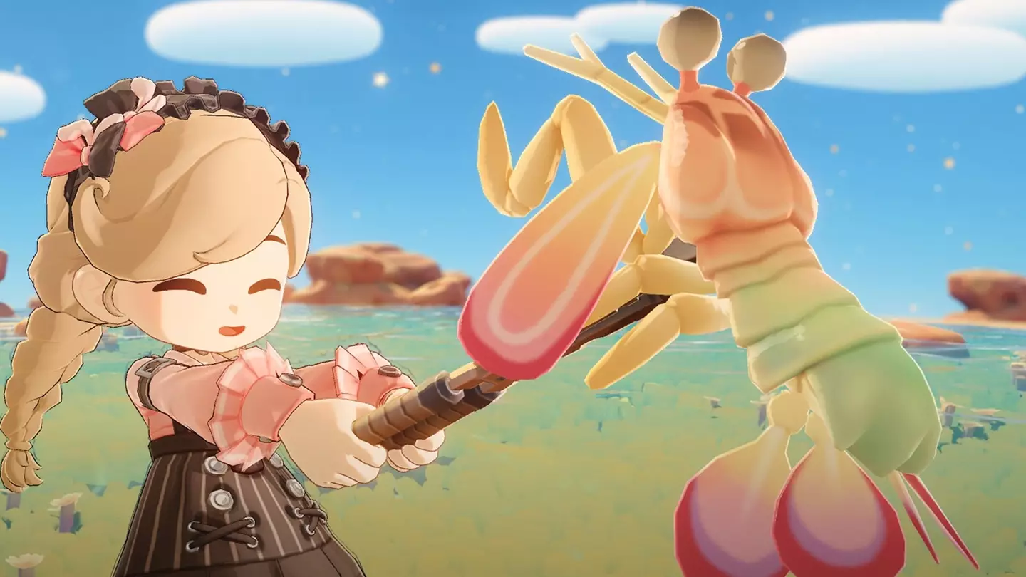 Animal Crossing's Spiritual Successor Is Coming This November