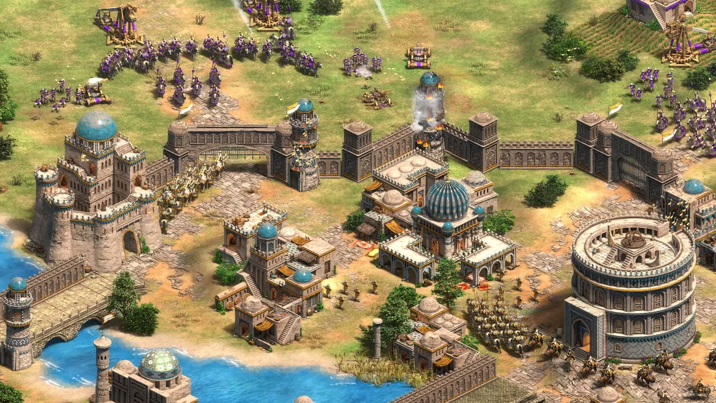 Age of Empires II: Definitive Edition /
