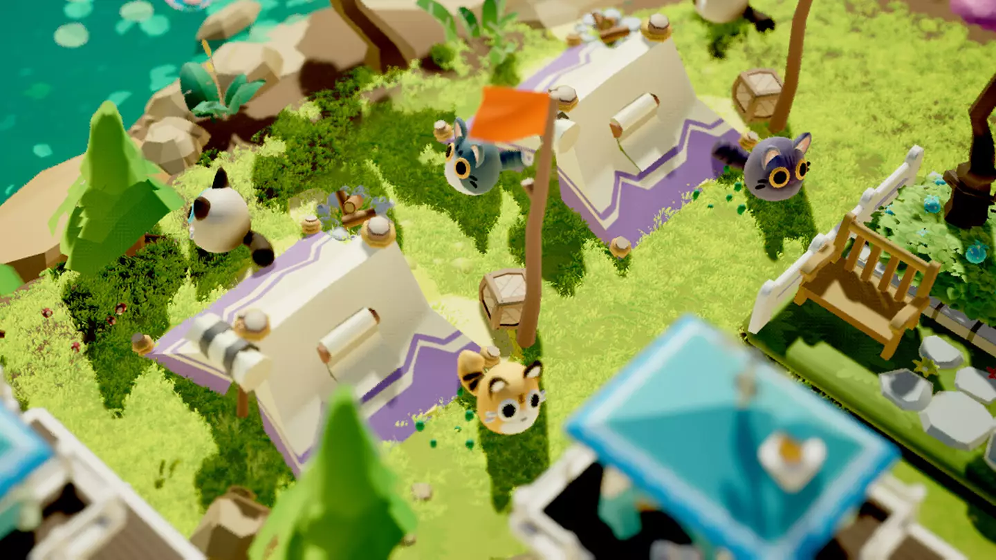 Steam New Free Game Is One I'm About To Lose Hours To