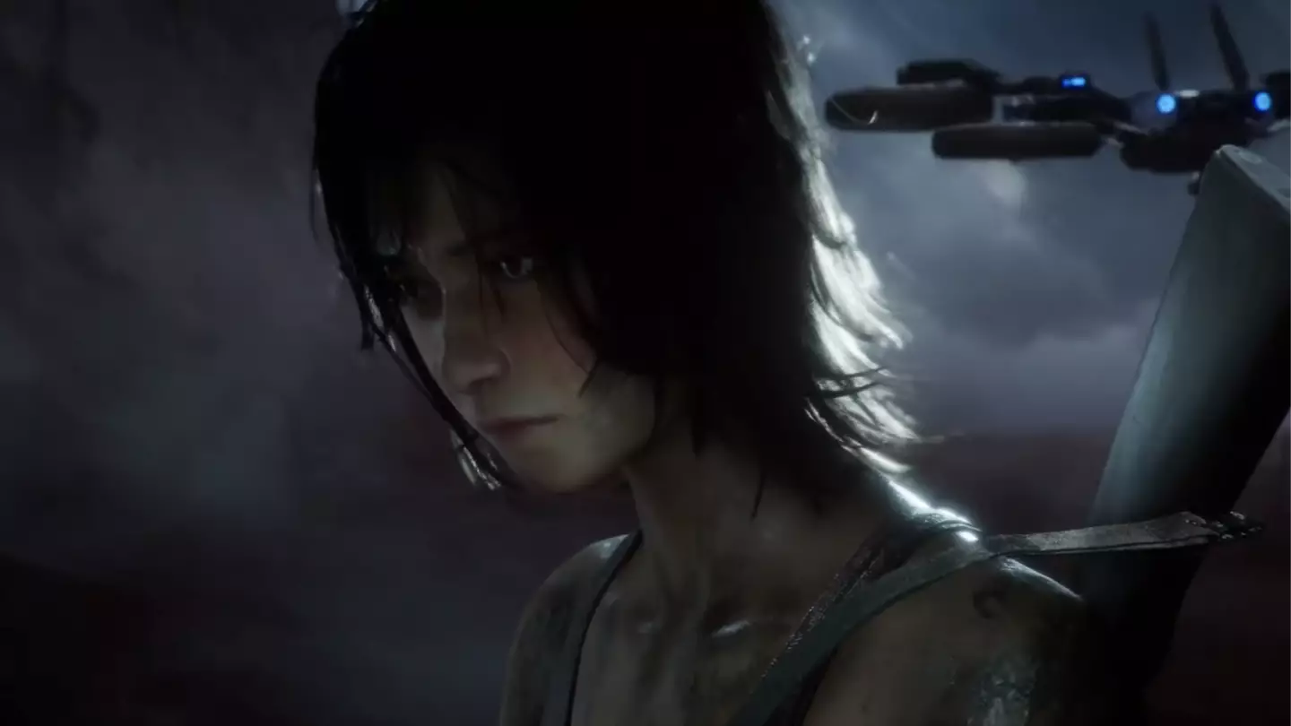 Cyberpunk 2077 meets Tomb Raider in stunning new adventure game