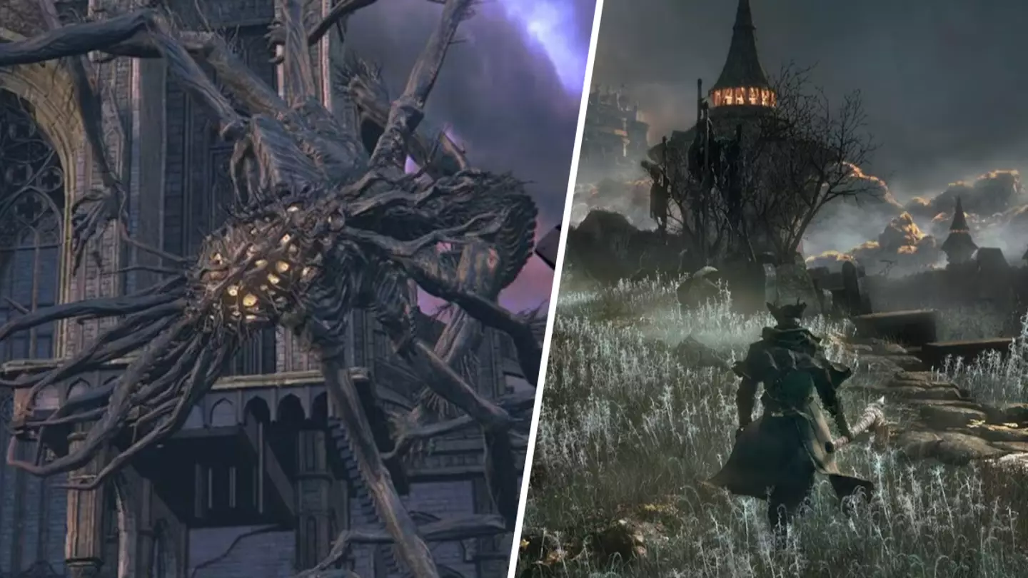 Bloodborne 2 leaves fans seriously divided following PlayStation announcement