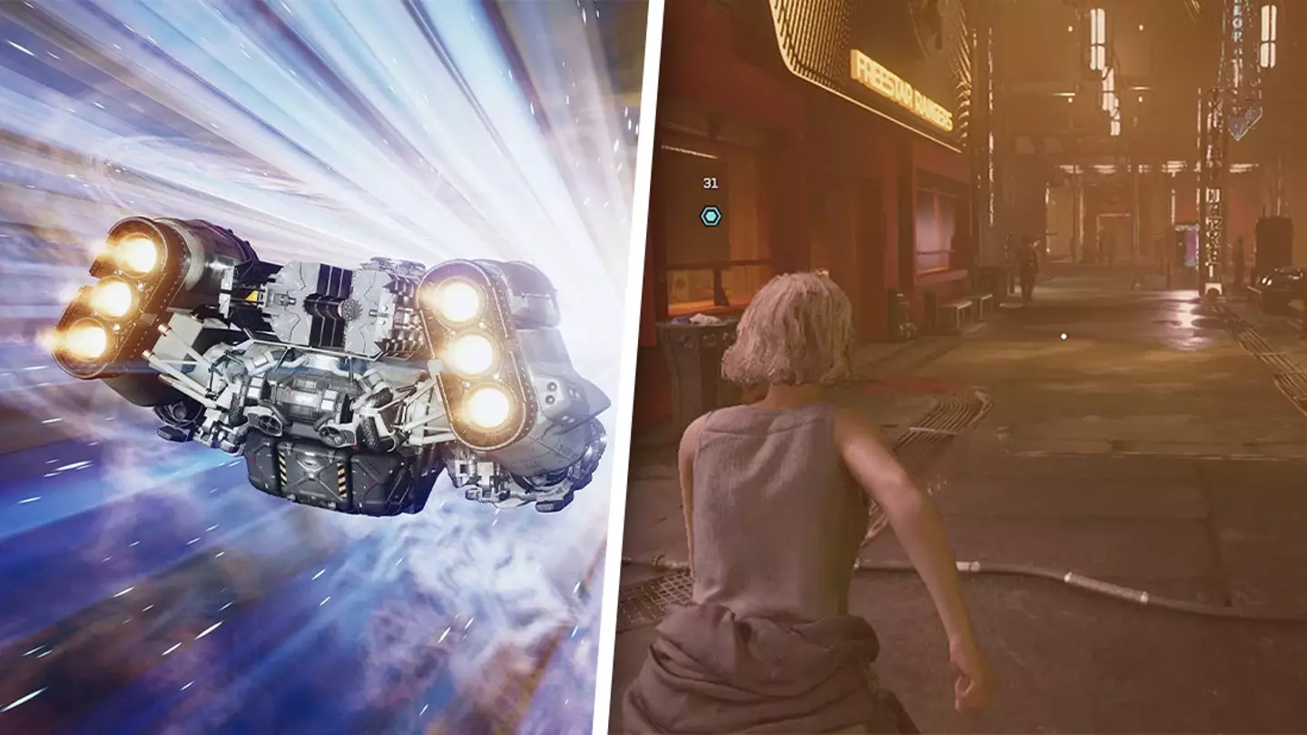 Starfield player uncovers hidden gameplay mechanic 10 months after launch