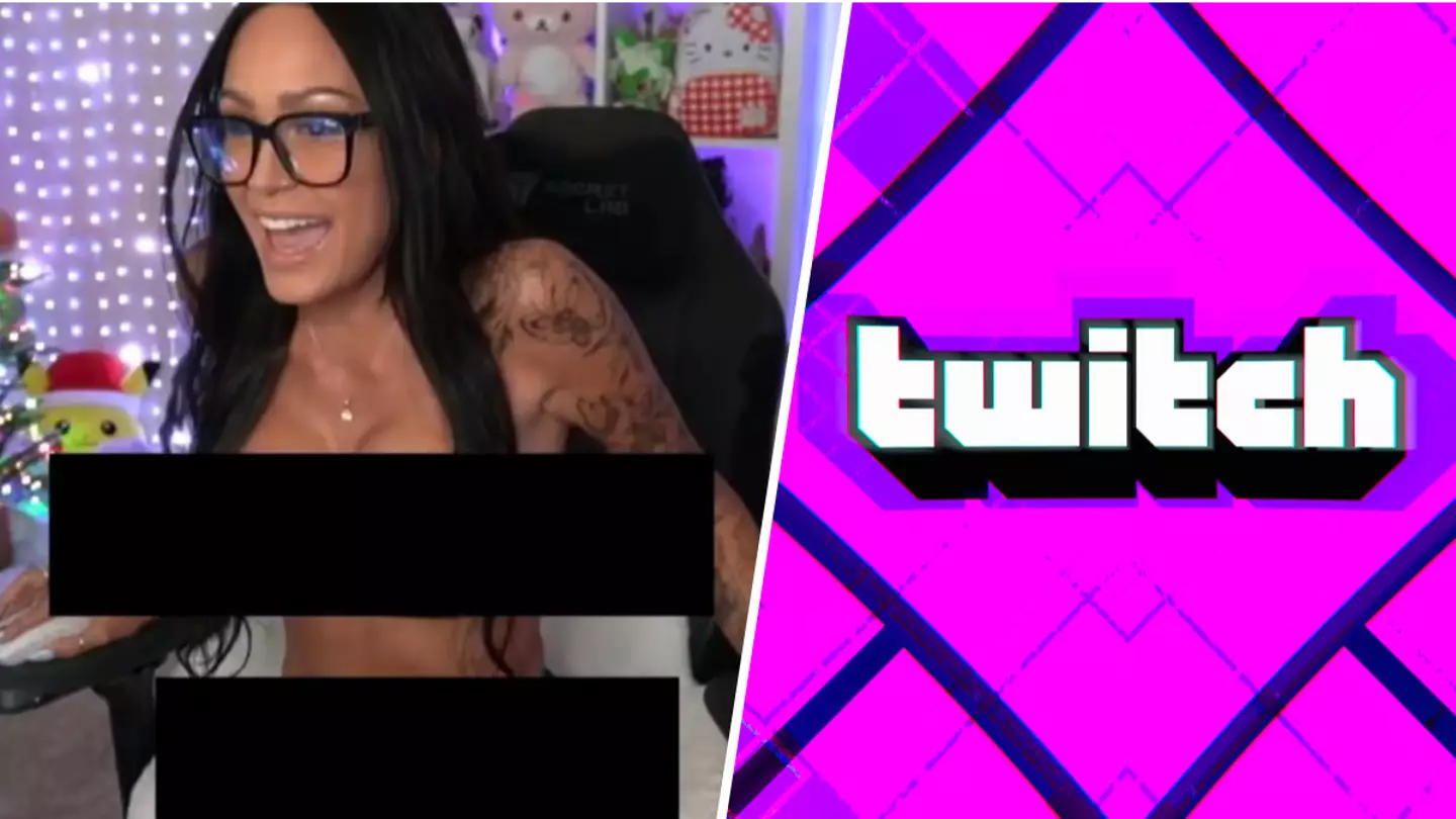 Twitch viewers exasperated as 'topless' meta becomes 'implied nudity' meta