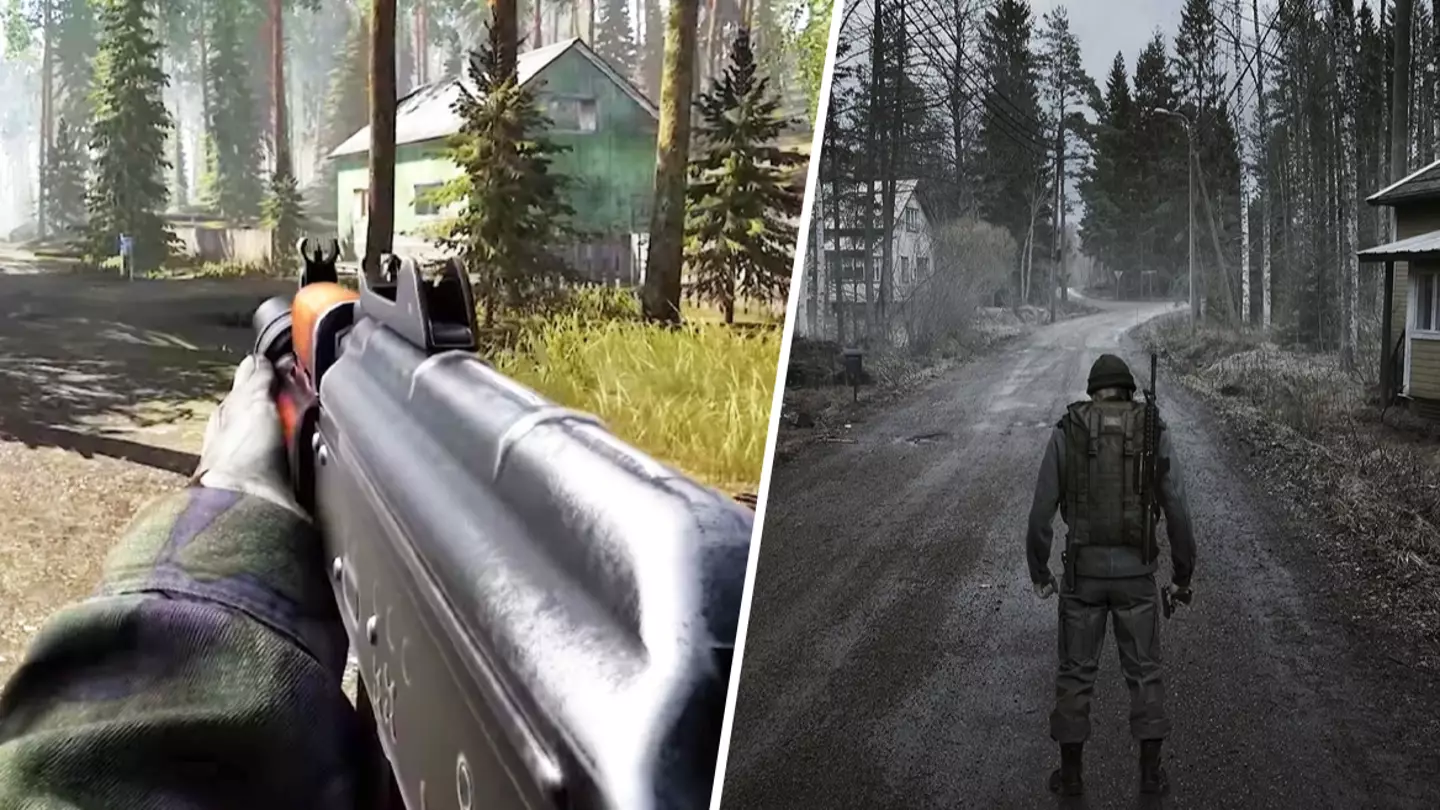 Fallout meets Call Of Duty in brutal new free Steam download