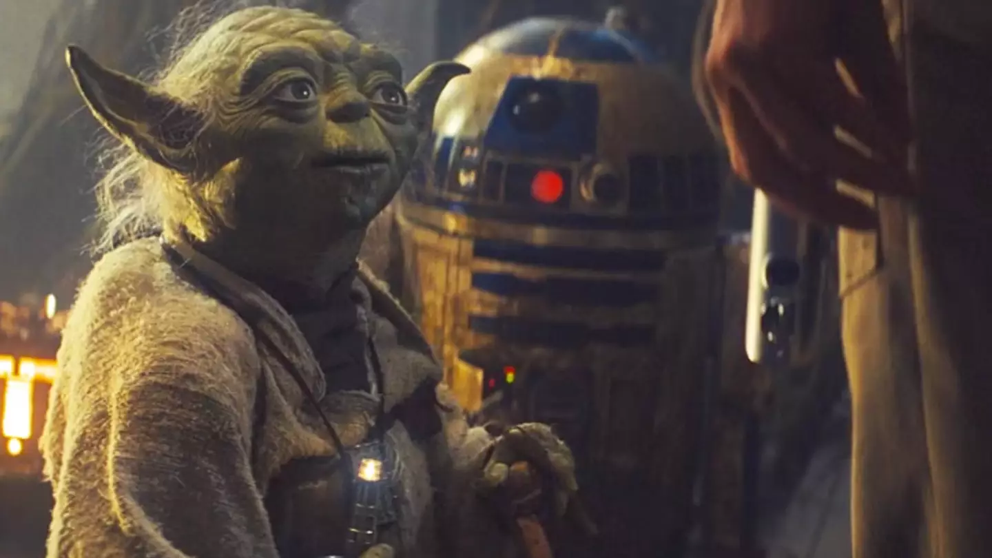 Star Wars fans roast Yoda's secret 'real' name