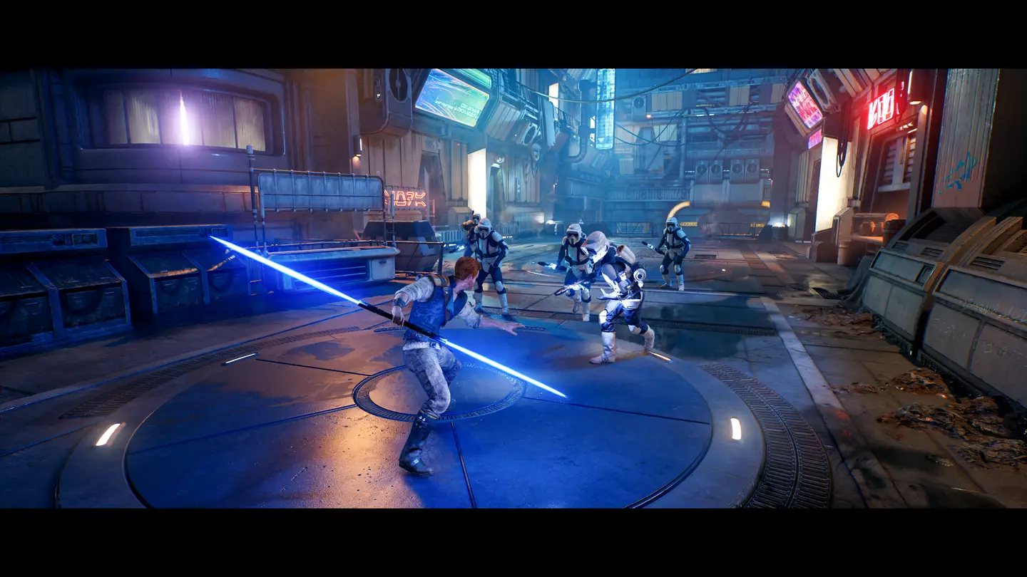 Star Wars Jedi: Survivor: EA / Respawn