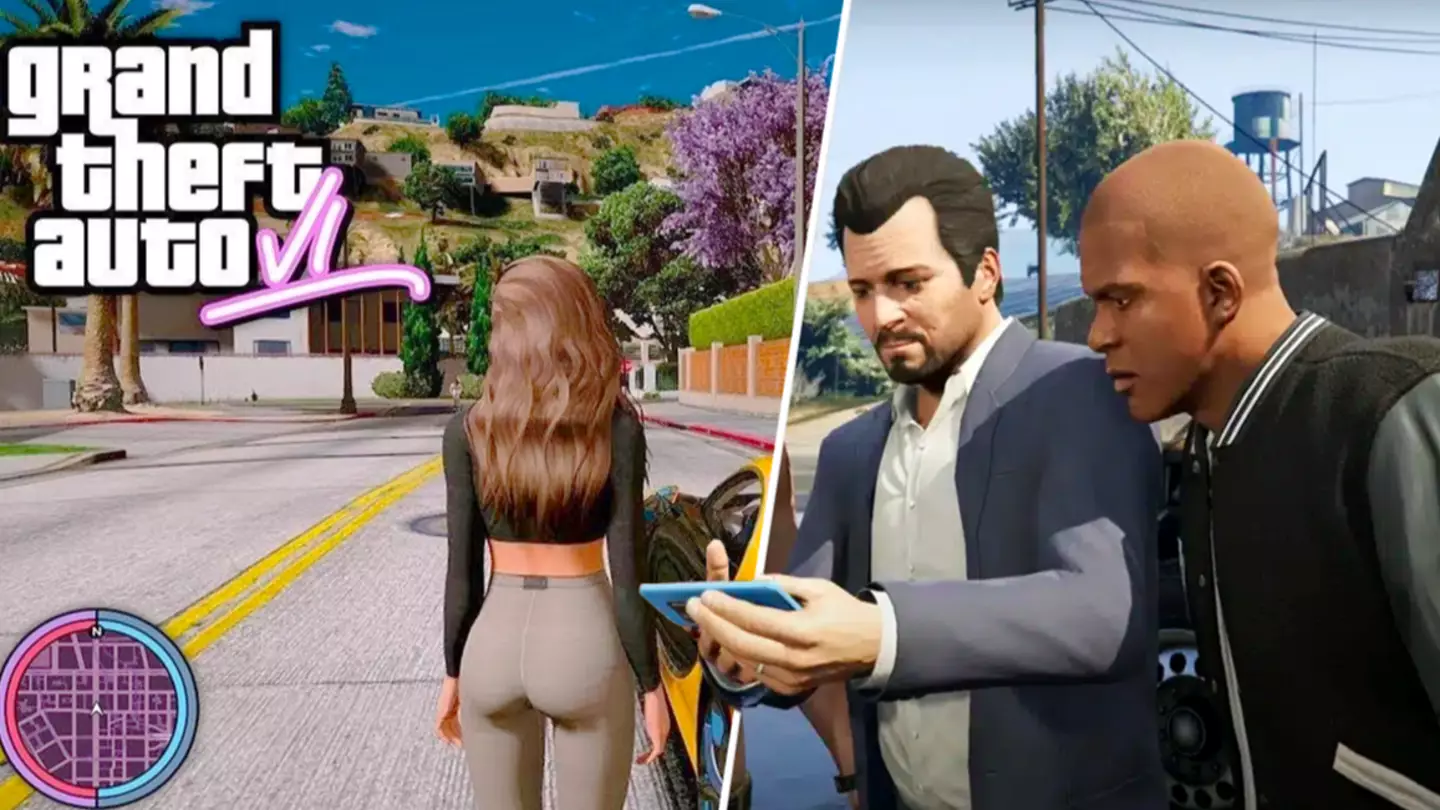 GTA 6 cinematic fan trailer slammed for looking like a mobile game