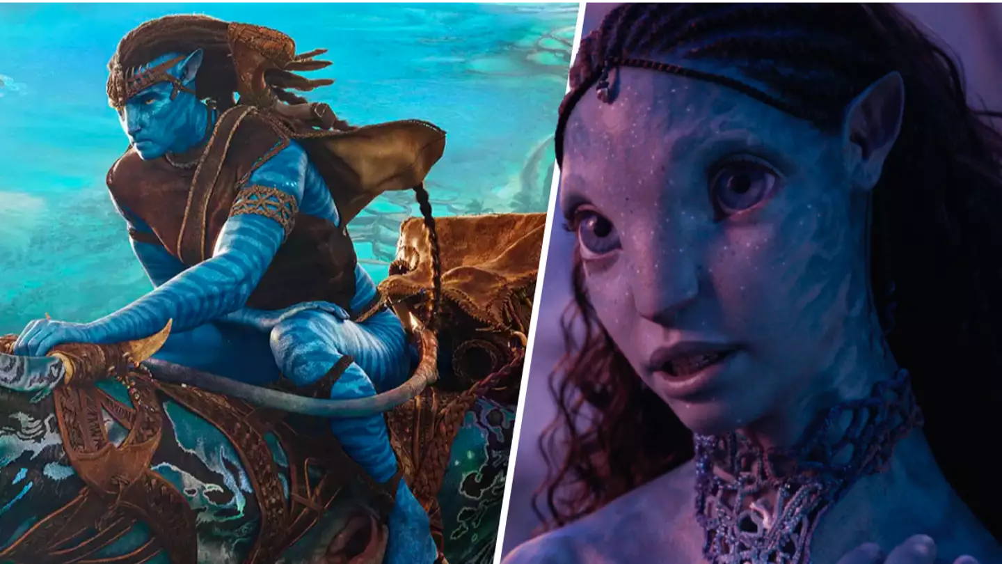 Avatar 2 success proves people are sick of streaming, says James Cameron