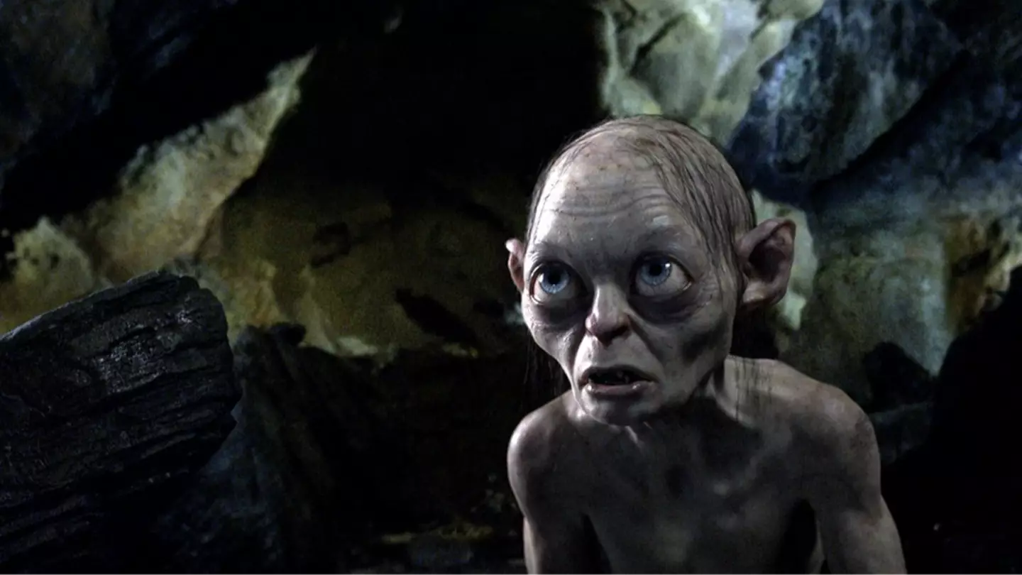 Lord Of The Rings fans heartbroken to learn Gollum’s real age