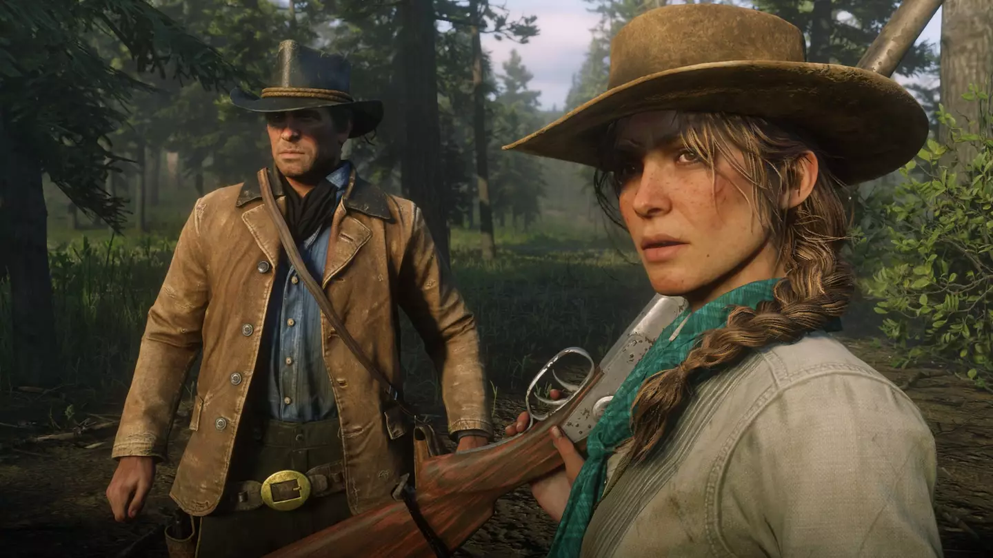 Red Dead Redemption 3 Prequel Setting Practically Confirmed Years Ago