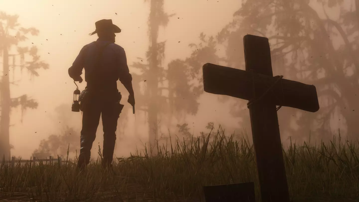 Red Dead Redemption 2 players just realising your horses don’t have to die